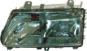 Van Wezel 4072962 основная фара на PEUGEOT 806 (221)