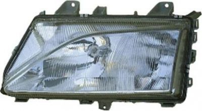Van Wezel 4073962V основная фара на PEUGEOT 806 (221)