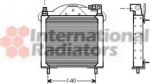 Van Wezel 43003147 масляный радиатор, двигательное масло на RENAULT 25 (B29_)
