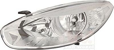 Van Wezel 4305961M основная фара на RENAULT FLUENCE (L30_)