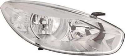 Van Wezel 4305962 основная фара на RENAULT FLUENCE (L30_)