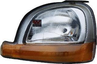 Van Wezel 4310961 основная фара на RENAULT KANGOO (KC0/1_)