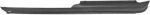 Van Wezel 4311104 накладка порога на NISSAN KUBISTAR (X76)