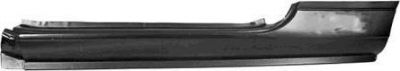 Van Wezel 4342101 накладка порога на RENAULT TWINGO I (C06_)