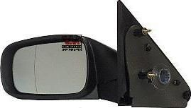 Van Wezel 4348807 наружное зеркало на RENAULT LAGUNA II (BG0/1_)