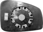 Van Wezel 4356837 зеркальное стекло, наружное зеркало на RENAULT LAGUNA III (BT0/1)