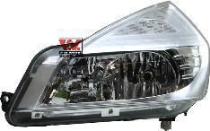 Van Wezel 4364961V основная фара на RENAULT ESPACE IV (JK0/1_)