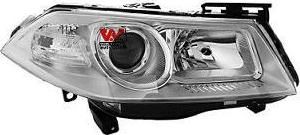 Van Wezel 4375962 основная фара на RENAULT MEGANE II седан (LM0/1_)