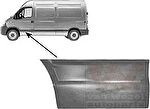 Van Wezel 4387171 дверь, кузов на OPEL MOVANO Combi (J9)