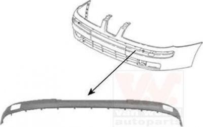 Van Wezel 4914480 облицовка / защитная накладка, буфер на SEAT CORDOBA Vario (6K5)