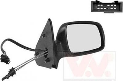 Van Wezel 4914814 наружное зеркало на SEAT CORDOBA Vario (6K5)