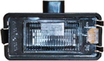 Van Wezel 4914920 фонарь освещения номерного знака на SEAT CORDOBA (6L2)