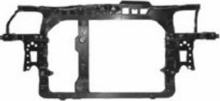 Van Wezel 4917668 облицовка передка на SEAT IBIZA IV (6L1)