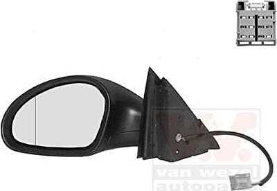 Van Wezel 4917807 наружное зеркало на SEAT CORDOBA (6L2)