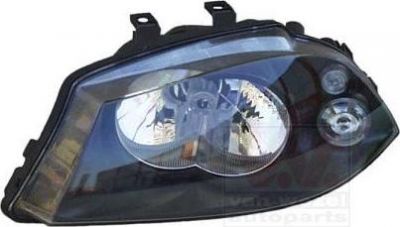 Van Wezel 4917961 основная фара на SEAT CORDOBA (6L2)