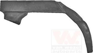 Van Wezel 4930148 боковина на SEAT TOLEDO I (1L)