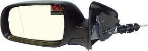 Van Wezel 4933804 наружное зеркало на SEAT LEON (1M1)