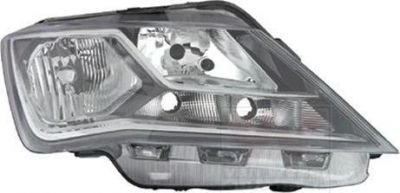 Van Wezel 4937962 основная фара на SEAT TOLEDO IV (KG3)