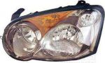 Van Wezel 5133961 основная фара на SUBARU IMPREZA седан (GD)