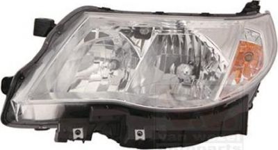 Van Wezel 5153961 основная фара на SUBARU FORESTER (SH)