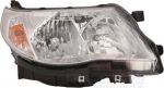 Van Wezel 5153962 основная фара на SUBARU FORESTER (SH)