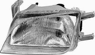 Van Wezel 5214962 основная фара на SUZUKI SWIFT II седан (AH, AJ)