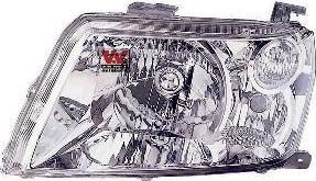 Van Wezel 5250963 основная фара на SUZUKI GRAND VITARA II (JT)