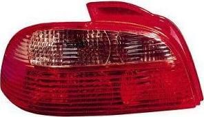 Van Wezel 5305931 задний фонарь на TOYOTA AVENSIS (_T22_)