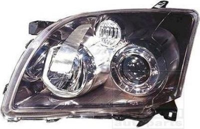 Van Wezel 5311961 основная фара на TOYOTA AVENSIS (T25_)