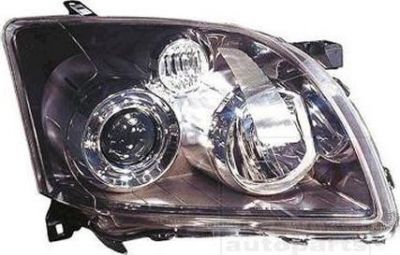 Van Wezel 5311962 основная фара на TOYOTA AVENSIS (T25_)