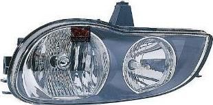 Van Wezel 5392962V основная фара на TOYOTA COROLLA (_E11_)