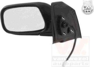 Van Wezel 5393805 наружное зеркало на TOYOTA COROLLA (CDE12_, ZZE12_, NDE12_, ZDE12_)