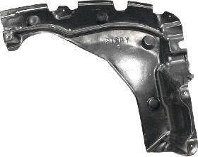 Van Wezel 5430704 изоляция моторного отделения на TOYOTA YARIS (SCP1_, NLP1_, NCP1_)