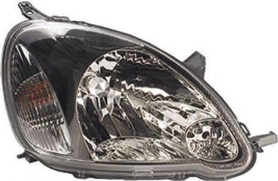 Van Wezel 5430968 основная фара на TOYOTA YARIS (SCP1_, NLP1_, NCP1_)