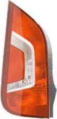 Van Wezel 5701921U задний фонарь на VW UP