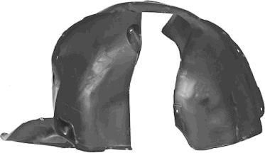 Van Wezel 5745434 обшивка, колесная ниша на VW TIGUAN (5N_)