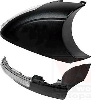 Van Wezel 5745916 фонарь указателя поворота на VW TIGUAN (5N_)