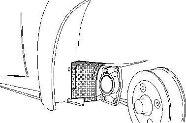 Van Wezel 5801470 колесная ниша на VW KAEFER кабрио (15)