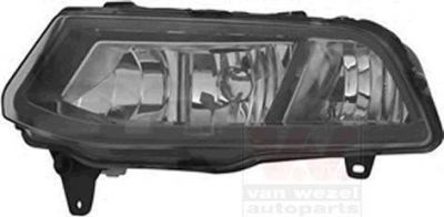 Van Wezel 5814996 противотуманная фара на VW POLO (6R, 6C)