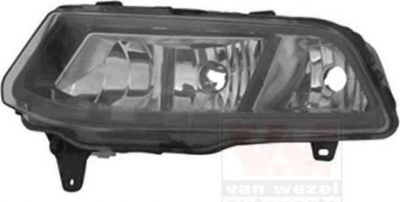 Van Wezel 5814998 противотуманная фара на VW POLO (6R, 6C)