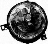 Van Wezel 5817962M основная фара на VW LUPO (6X1, 6E1)