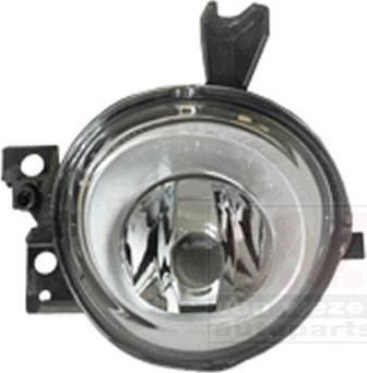 Van Wezel 5846997 противотуманная фара на VW TOUAREG (7LA, 7L6, 7L7)