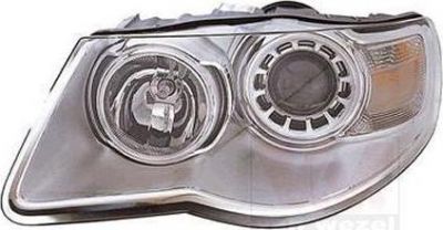 Van Wezel 5847961 основная фара на VW TOUAREG (7LA, 7L6, 7L7)