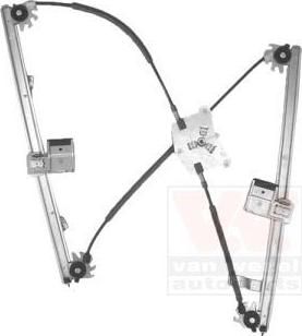 Van Wezel 5867261 подъемное устройство для окон на VW CADDY III фургон (2KA, 2KH, 2CA, 2CH)