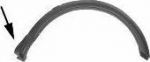 Van Wezel 5880521 расширение, крыло на VW VENTO (1H2)