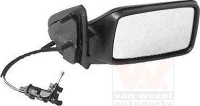 Van Wezel 5880804 наружное зеркало на VW GOLF III (1H1)