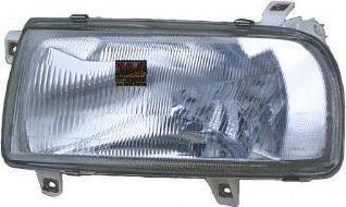 Van Wezel 5884961 основная фара на VW VENTO (1H2)