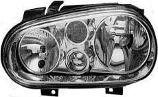 Van Wezel 5888961 основная фара на VW GOLF IV (1J1)