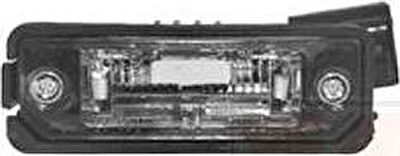 Van Wezel 5894920 фонарь освещения номерного знака на SKODA SUPERB универсал (3T5)