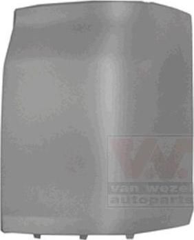 Van Wezel 5896631 задняя стенка на VW MULTIVAN V (7HM, 7HN, 7HF, 7EF, 7EM, 7EN)